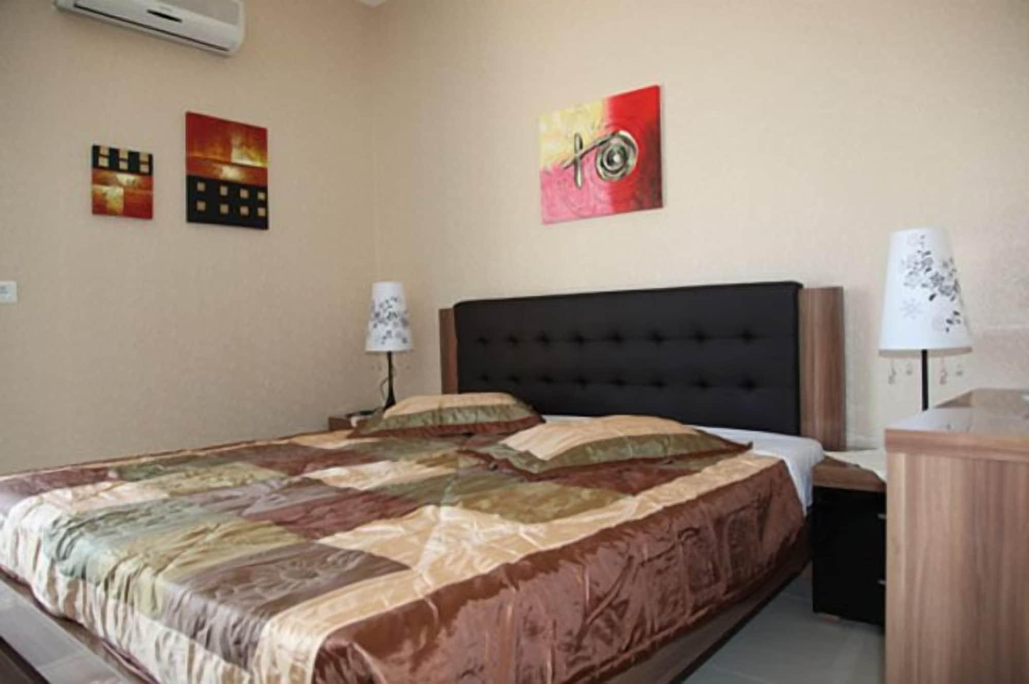 Ov Suites "By Checkin" خيرسونِسوس المظهر الخارجي الصورة
